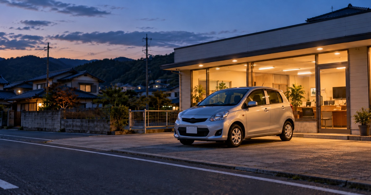 中古車販売の経営を支える集客の考え方【2026】のイメージ写真